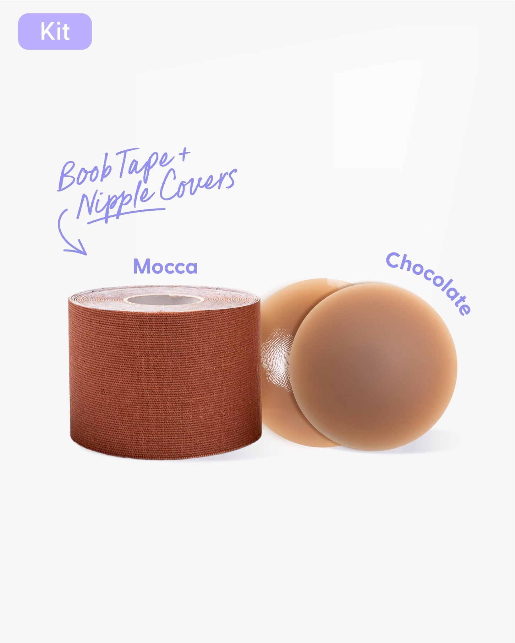 KIT Bra - blem Solved - Nipskin Stickwear™