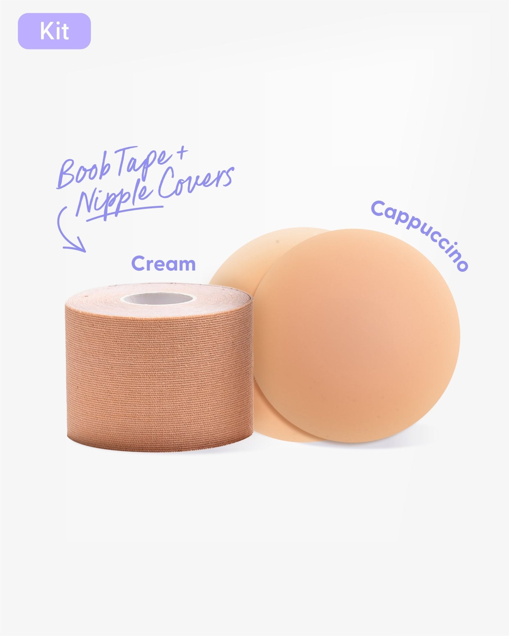 KIT Bra - blem Solved - Nipskin Stickwear™