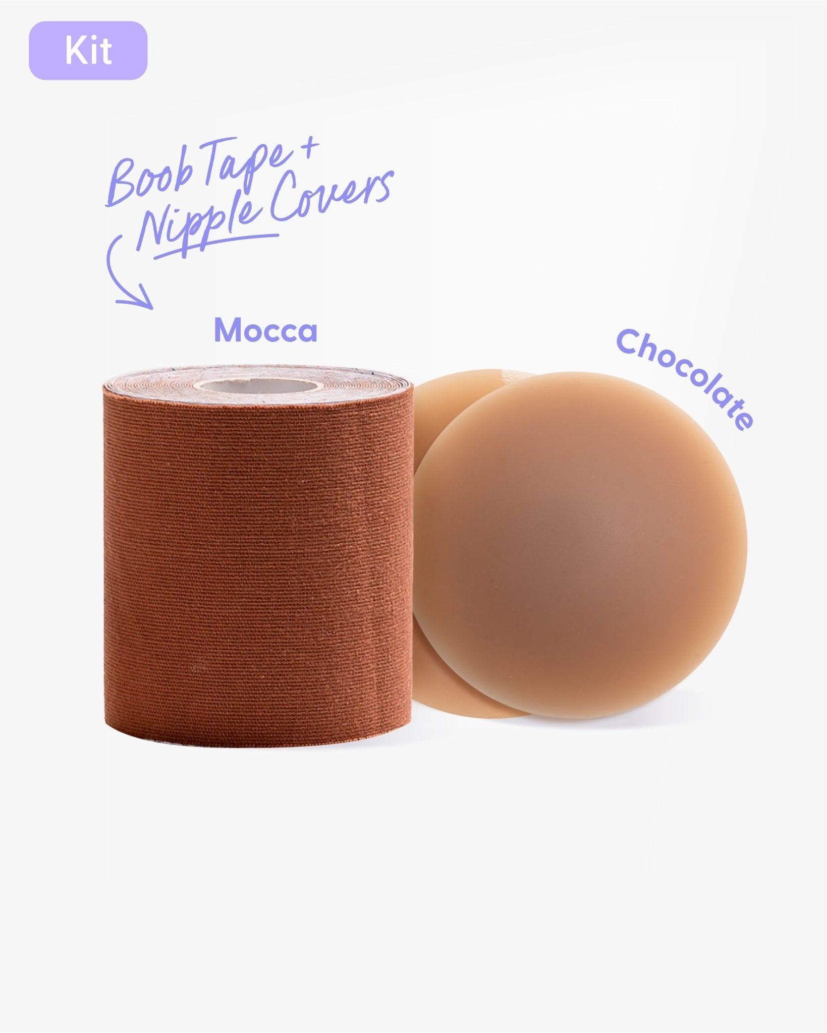 KIT Bra - blem Solved - Nipskin Stickwear™