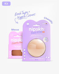 KIT Bra - blem Solved - Nipskin Stickwear™