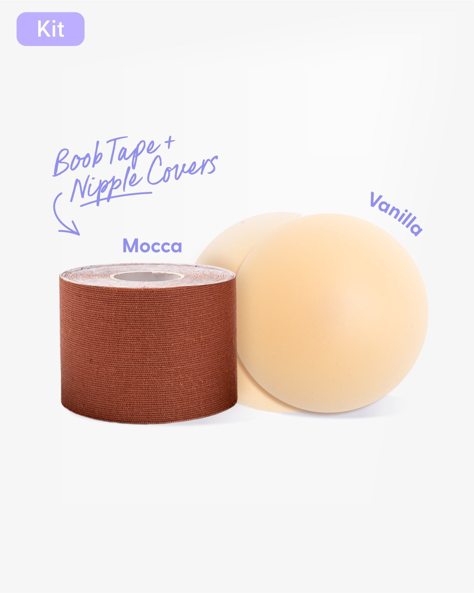 KIT Bra - blem Solved - Nipskin Stickwear™