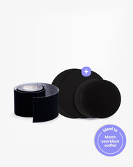KIT Bra - blem Solved Black Edition - Nipskin Stickwear™