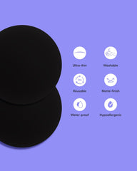 KIT Bra - blem Solved Black Edition - Nipskin Stickwear™