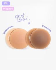 KIT Double the Freedom - Nipskin Stickwear™