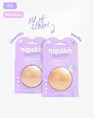 KIT Double the Freedom - Nipskin Stickwear™