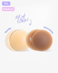 KIT Double the Freedom - Nipskin Stickwear™