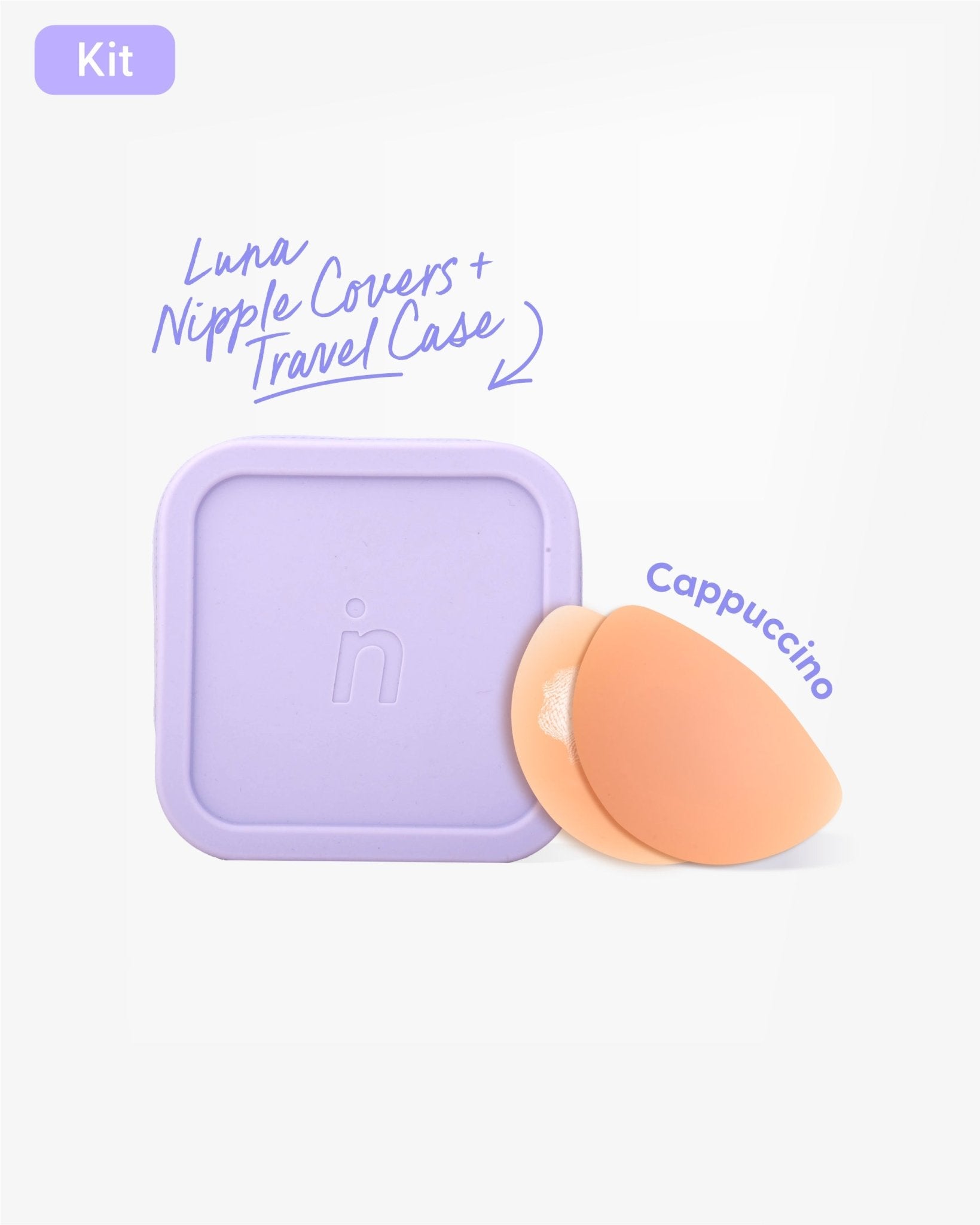 KIT Luna Don't Lose Me - Nipskin Stickwear™