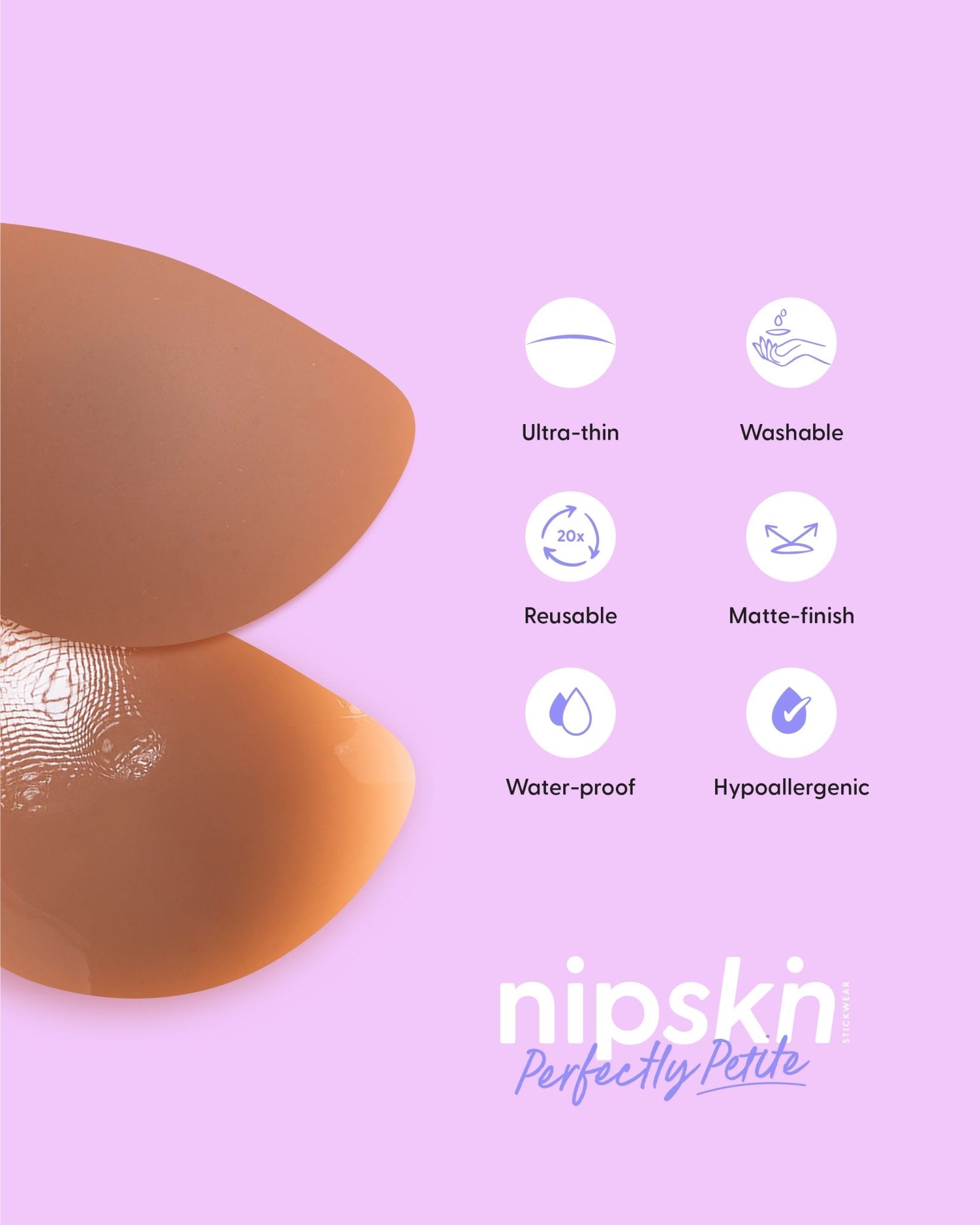 KIT Luna Don't Lose Me - Nipskin Stickwear™