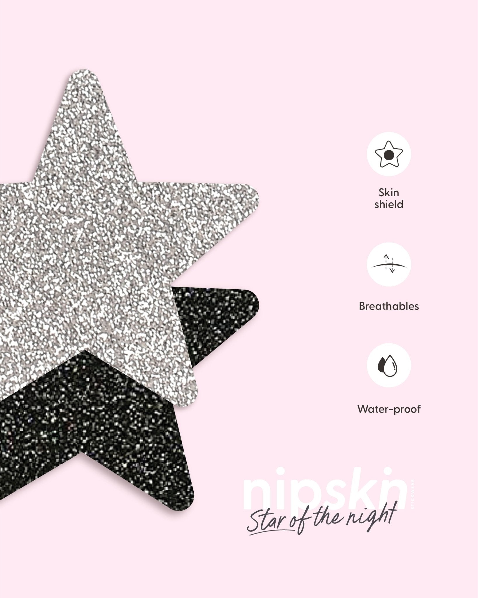 KIT One Night Stand - Nipskin Stickwear™