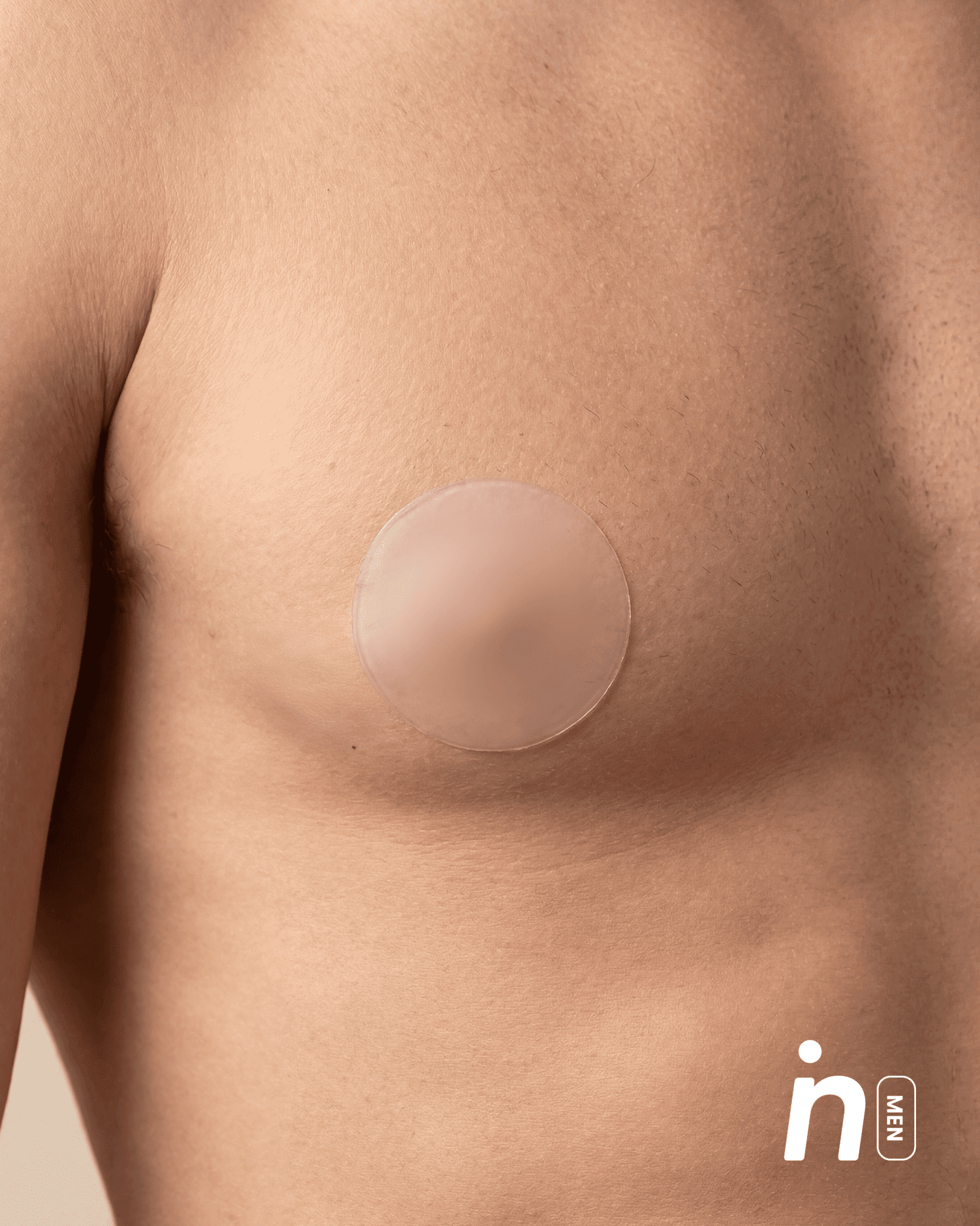 Kit Protectores de Pezón Anti-Roce para Hombre - Nipskin® - Nipskin Stickwear™