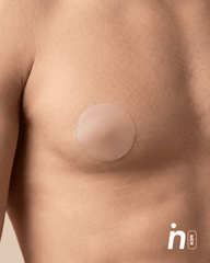 Kit Protectores de Pezón Anti-Roce para Hombre - Nipskin® - Nipskin Stickwear™