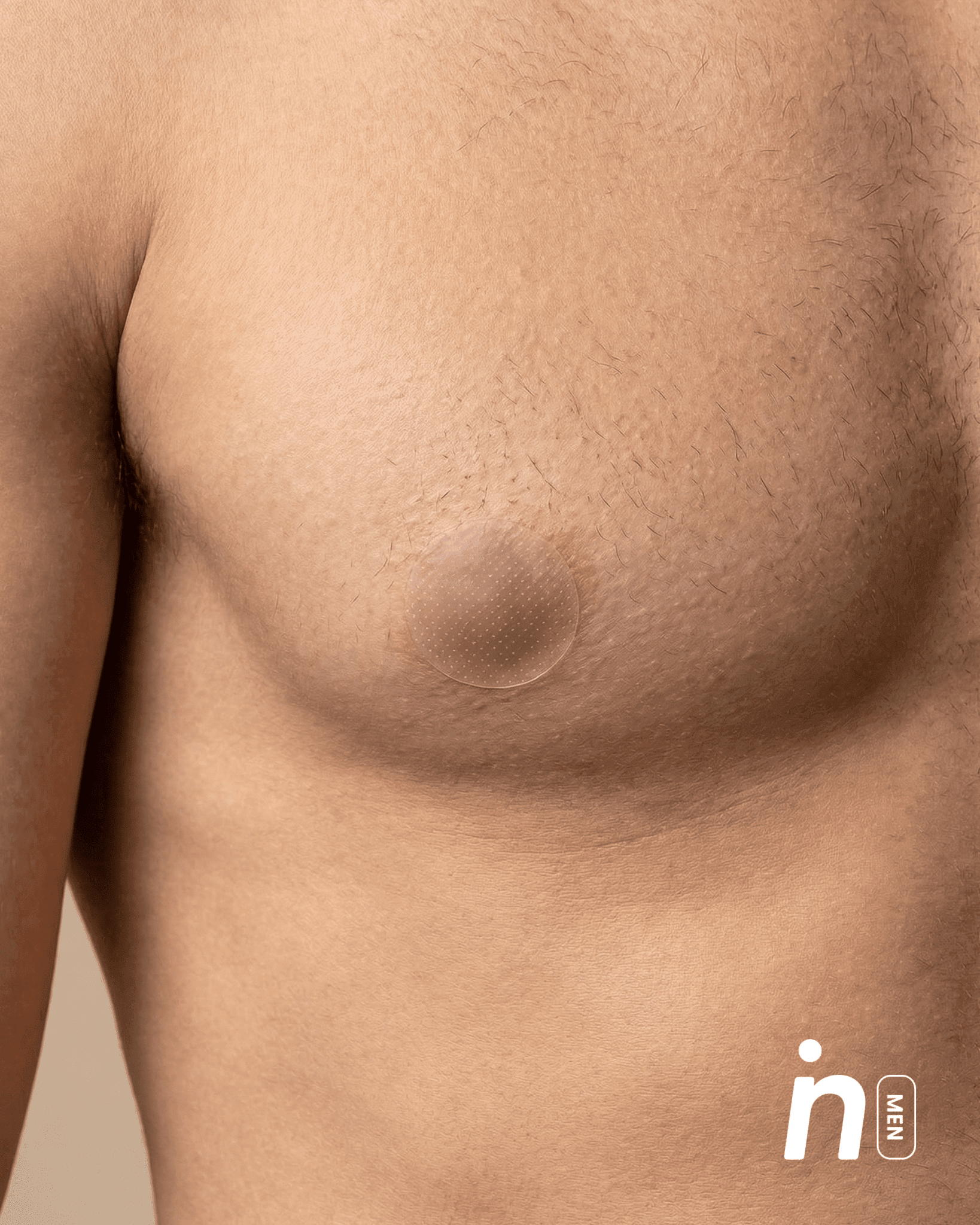 Kit Protectores de Pezón Anti-Roce para Hombre - Nipskin® - Nipskin Stickwear™