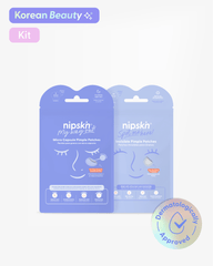 KIT Spot me + My way out - Nipskin Stickwear™