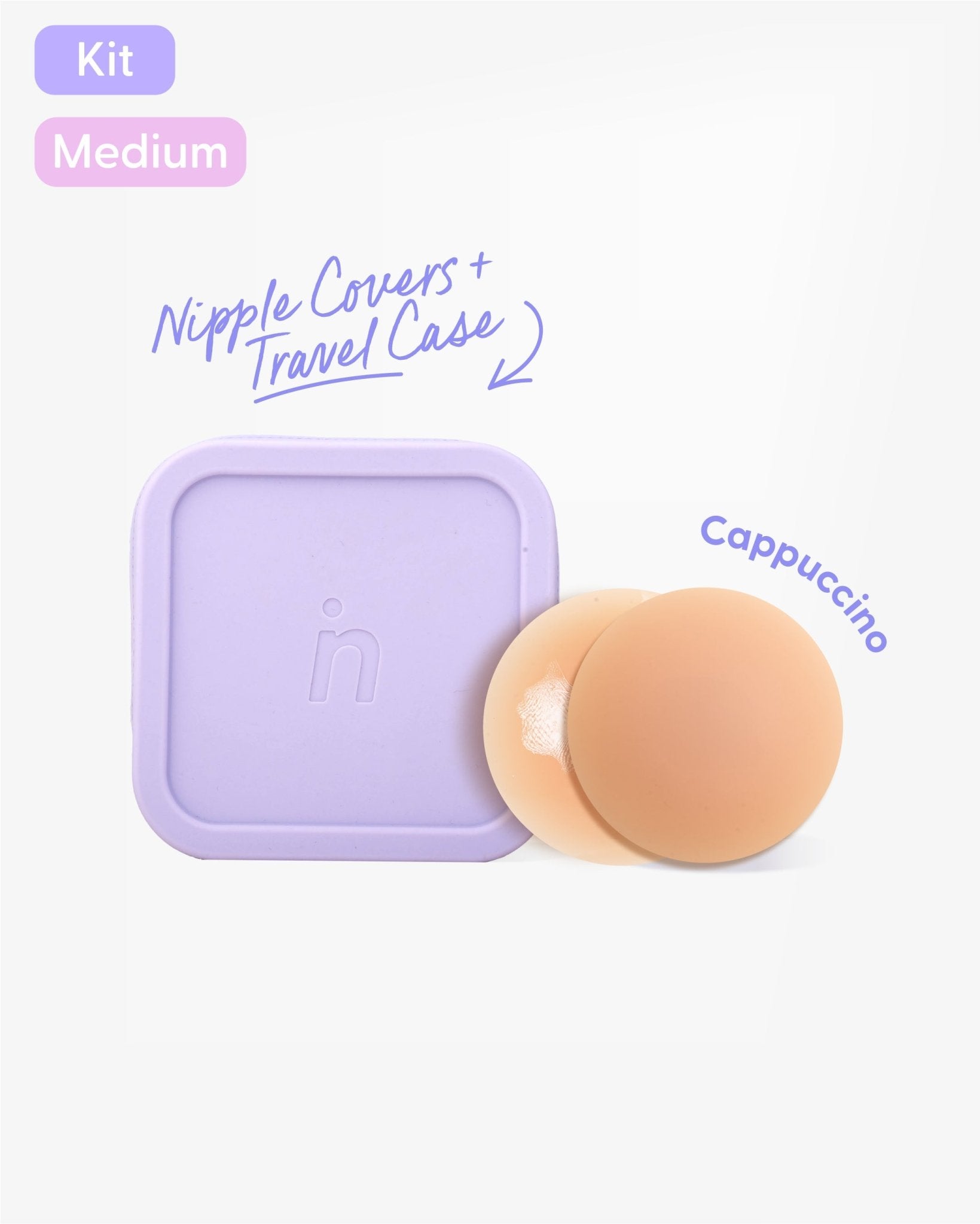 KIT Take Me All A - Round - Nipskin Stickwear™