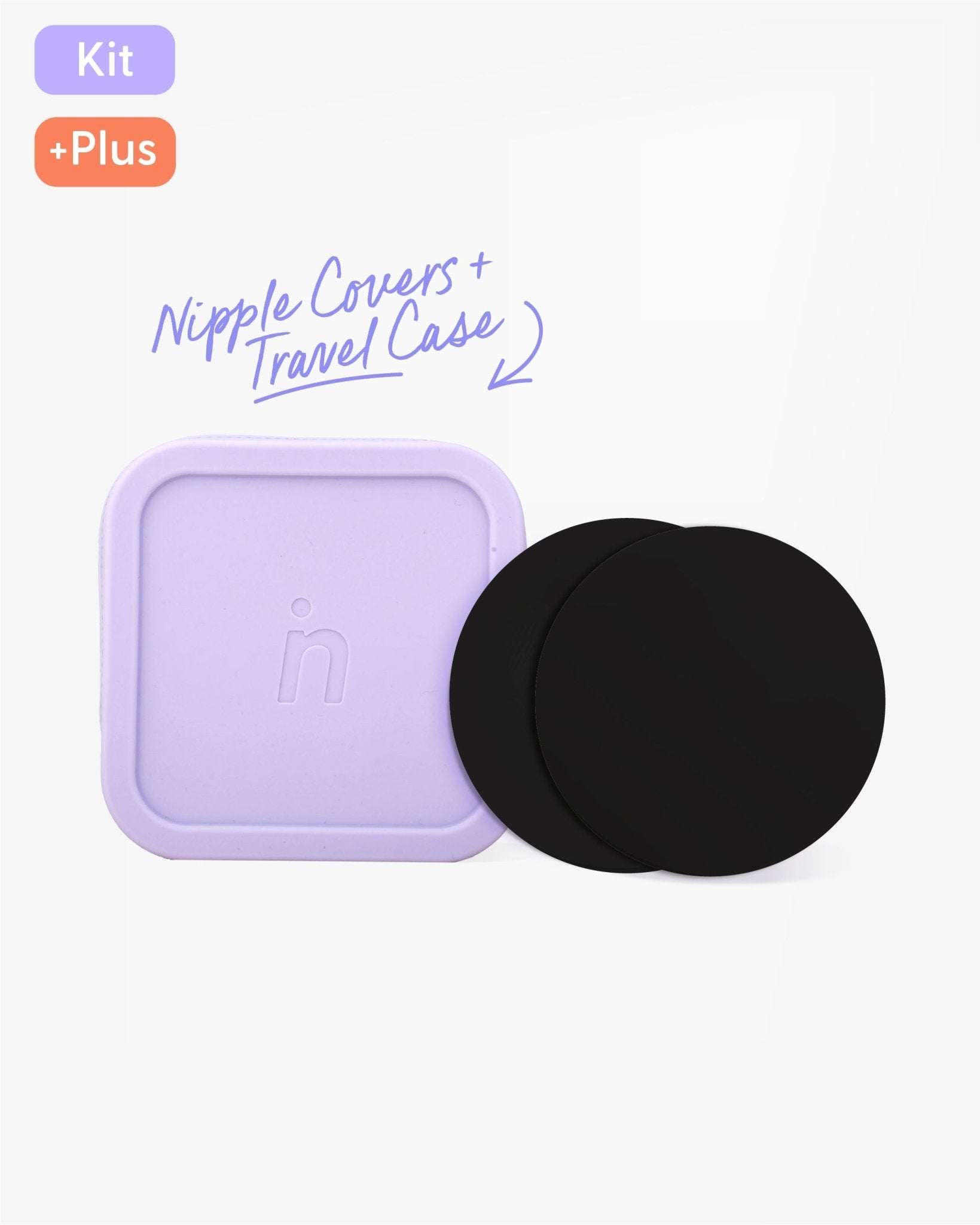 KIT Take Me All A - Round - Nipskin Stickwear™