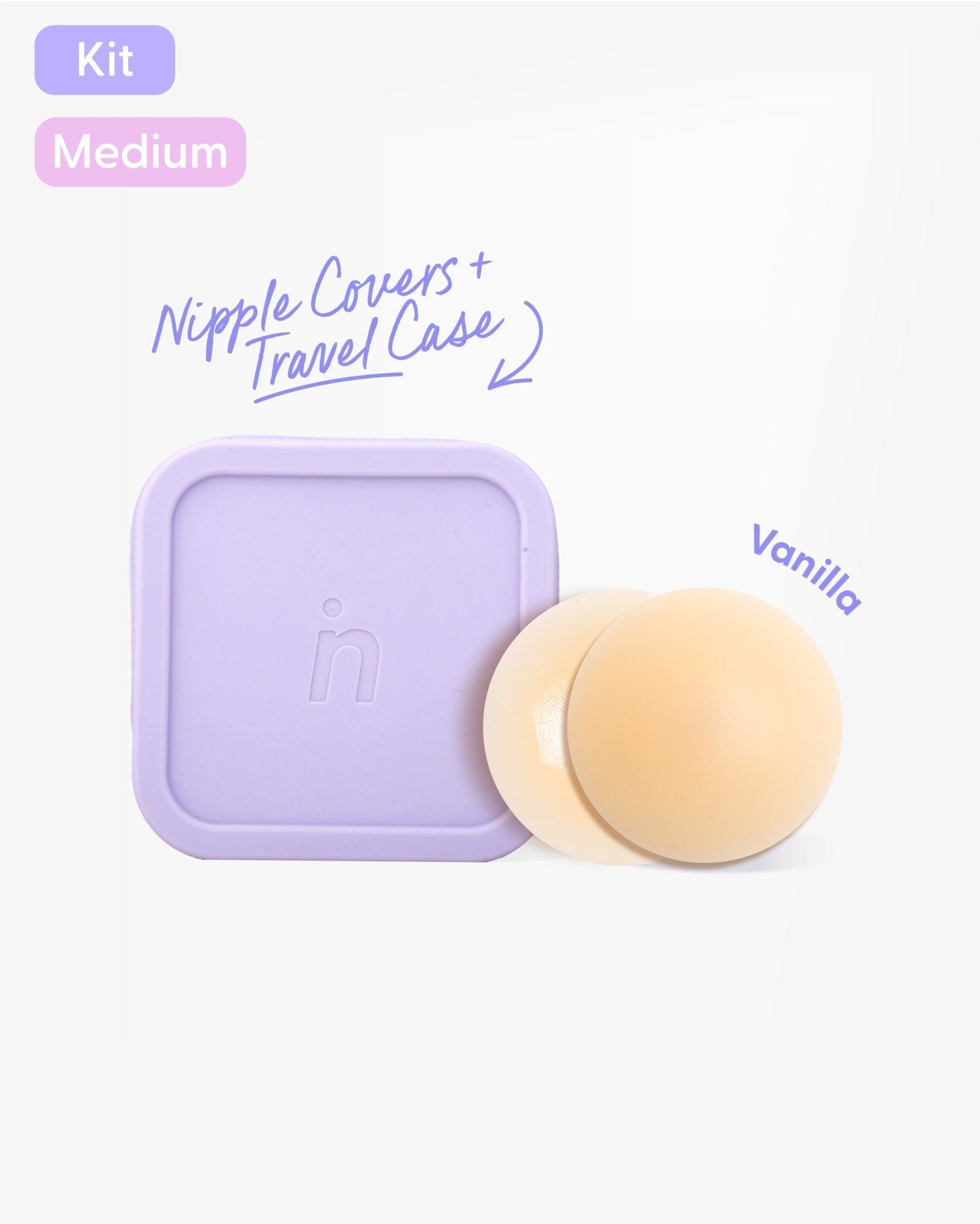 KIT Take Me All A - Round - Nipskin Stickwear™