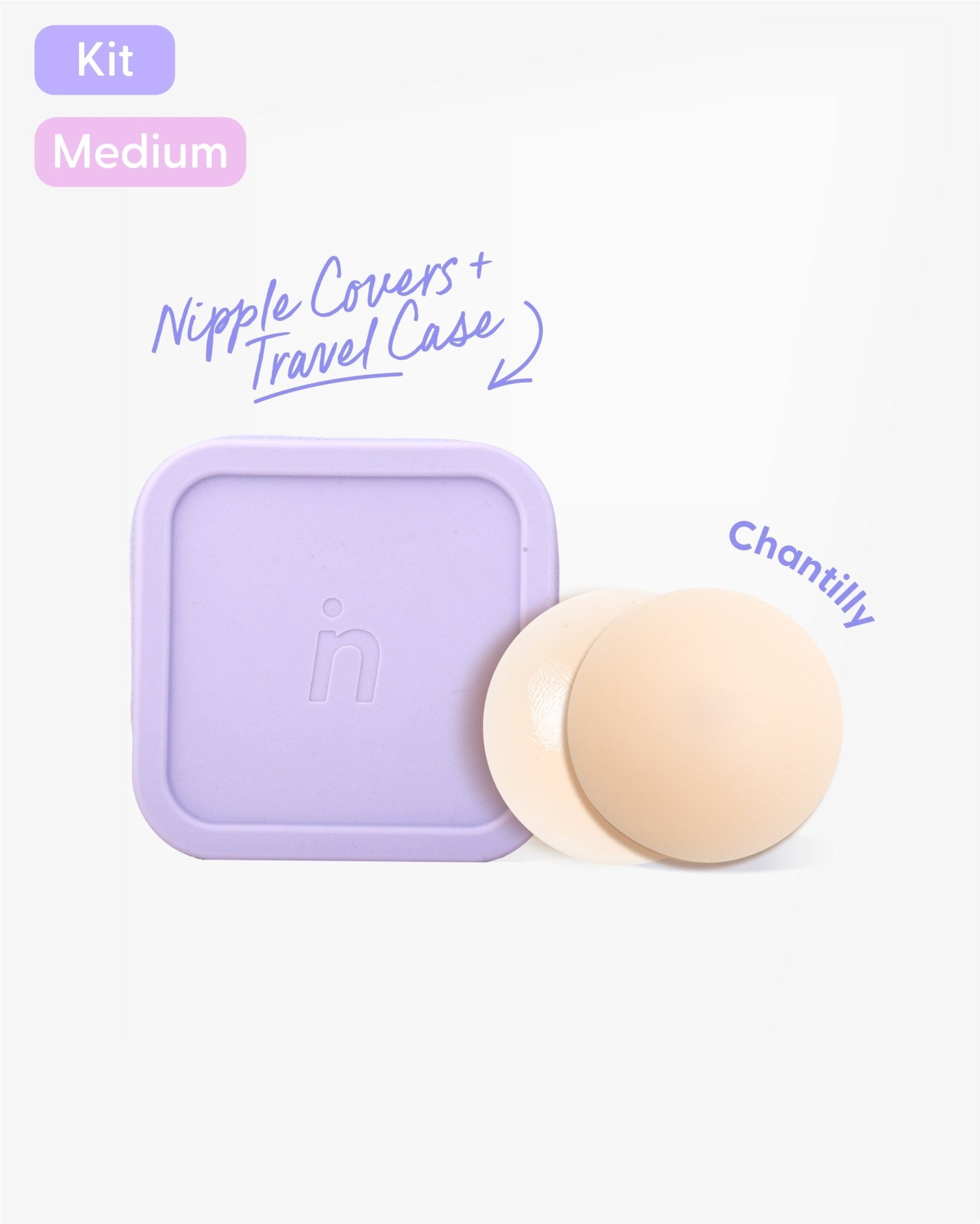 KIT Take Me All A - Round - Nipskin Stickwear™