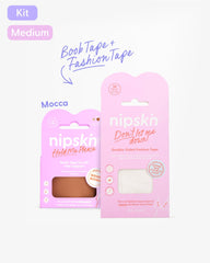 KIT Tape Me All the Way - Nipskin Stickwear™