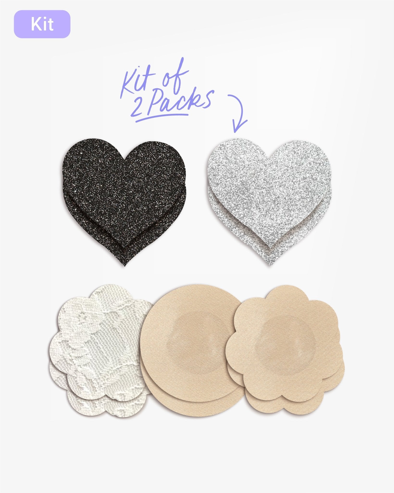 KIT The Morning After - Nipskin Stickwear™