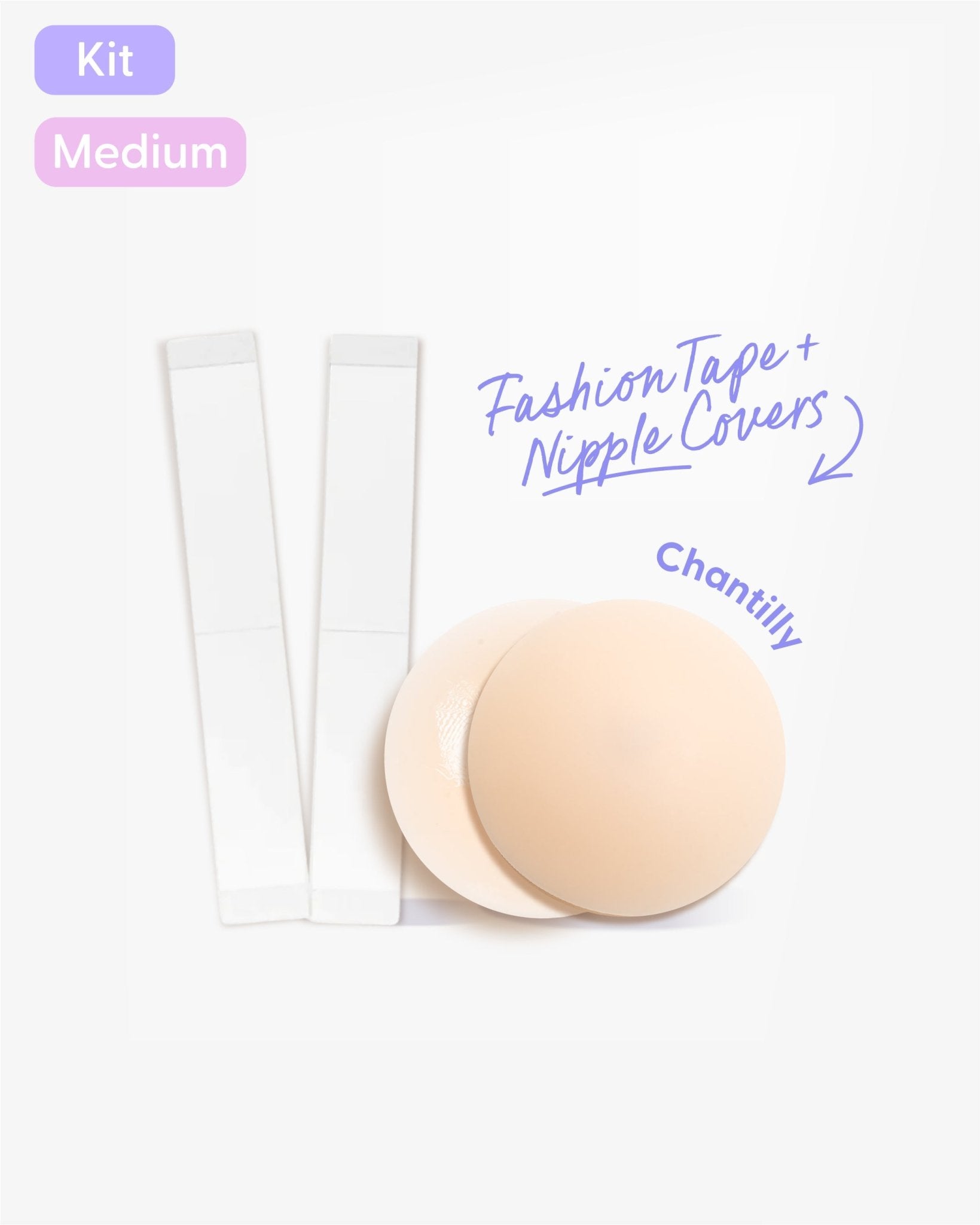 KIT Timeless Life - Savers - Nipskin Stickwear™