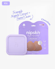 KIT Triangles Don't Lose Me - Nipskin Stickwear™
