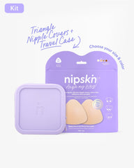 KIT Triangles Don't Lose Me - Nipskin Stickwear™