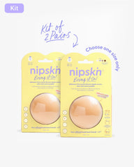 Kit x2 Reusable Non - Adhesive Nipple Covers, Bring It On | Nipskin® - Nipskin Stickwear™
