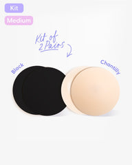 KIT Yin - Yang Nips - Nipskin Stickwear™