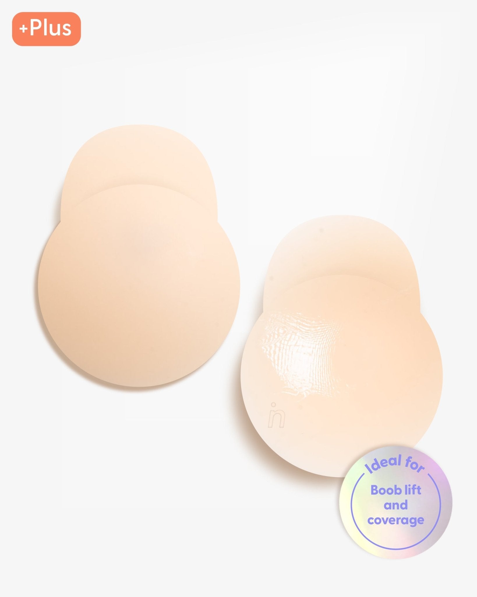 Lift Me Up - Reusable Silicone Nipple Covers for Lift - Nipskin Stickwear™