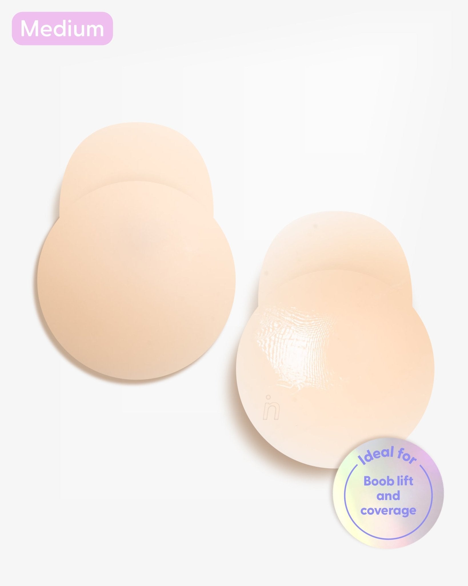 Lift Me Up - Reusable Silicone Nipple Covers for Lift - Nipskin Stickwear™