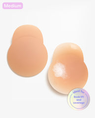 Lift Me Up - Reusable Silicone Nipple Covers for Lift - Nipskin Stickwear™