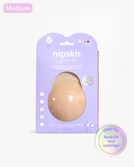 Lift Me Up - Reusable Silicone Nipple Covers for Lift - Nipskin Stickwear™