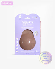 Lift Me Up - Reusable Silicone Nipple Covers for Lift - Nipskin Stickwear™