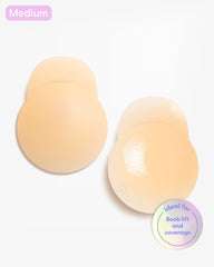 Lift Me Up - Reusable Silicone Nipple Covers for Lift - Nipskin Stickwear™