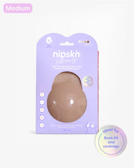 Lift Me Up - Reusable Silicone Nipple Covers for Lift - Nipskin Stickwear™