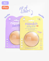 Nipple Cover Kit: Non - Adhesive + Adhesive Nipple Covers | Nipskin® - Nipskin Stickwear™