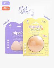 Nipple Cover Kit: Non - Adhesive + Triangle | Nipskin® - Nipskin Stickwear™