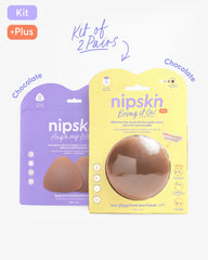 Nipple Cover Kit: Non - Adhesive + Triangle | Nipskin® - Nipskin Stickwear™