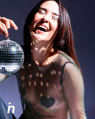 Nipple Cover Stickers, Party Heart - Nipskin - Nipskin Stickwear™