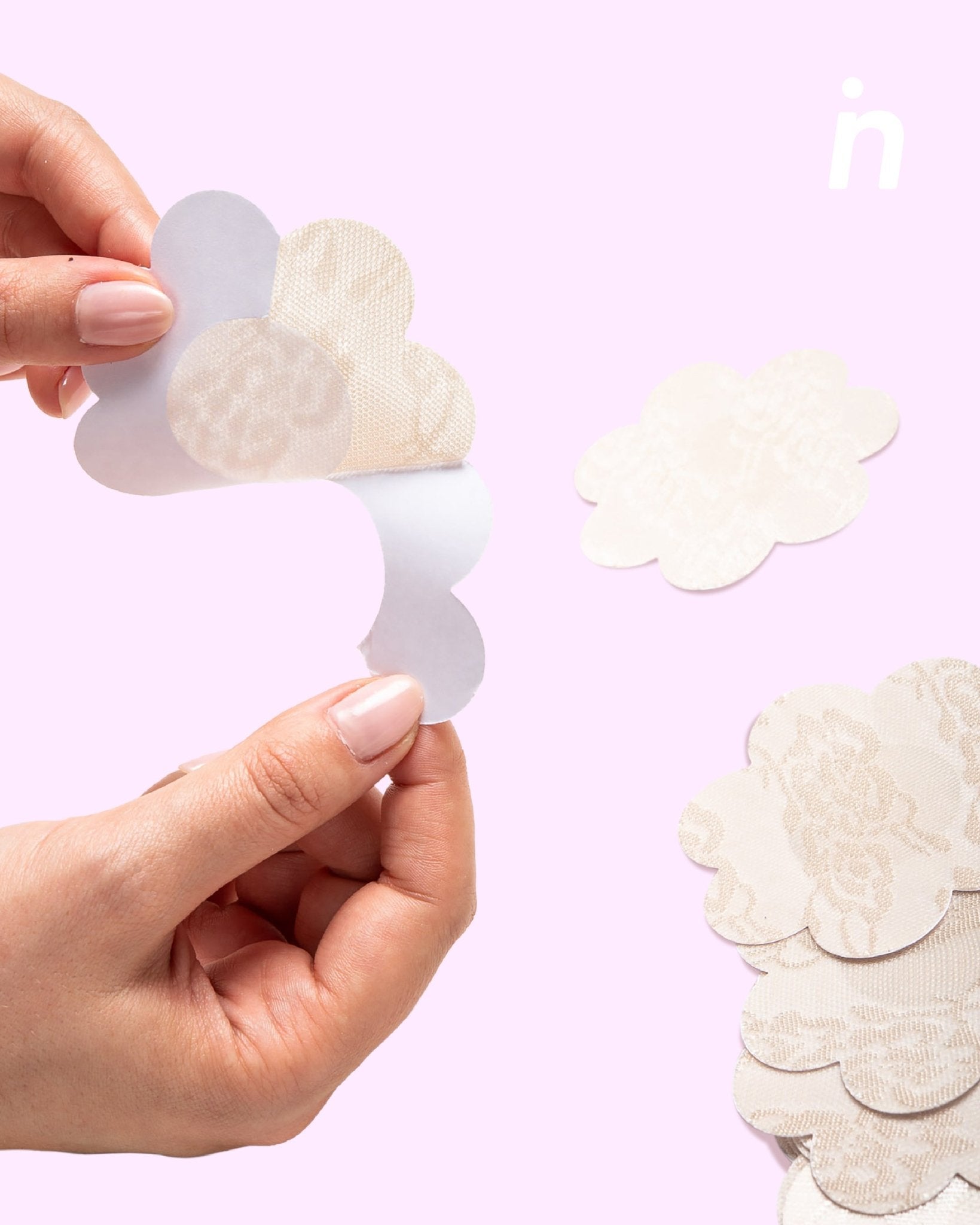 Nipple Cover Stickers, Save My Day - Nipskin - Nipskin Stickwear™