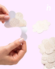 Nipple Cover Stickers, Save My Day - Nipskin - Nipskin Stickwear™