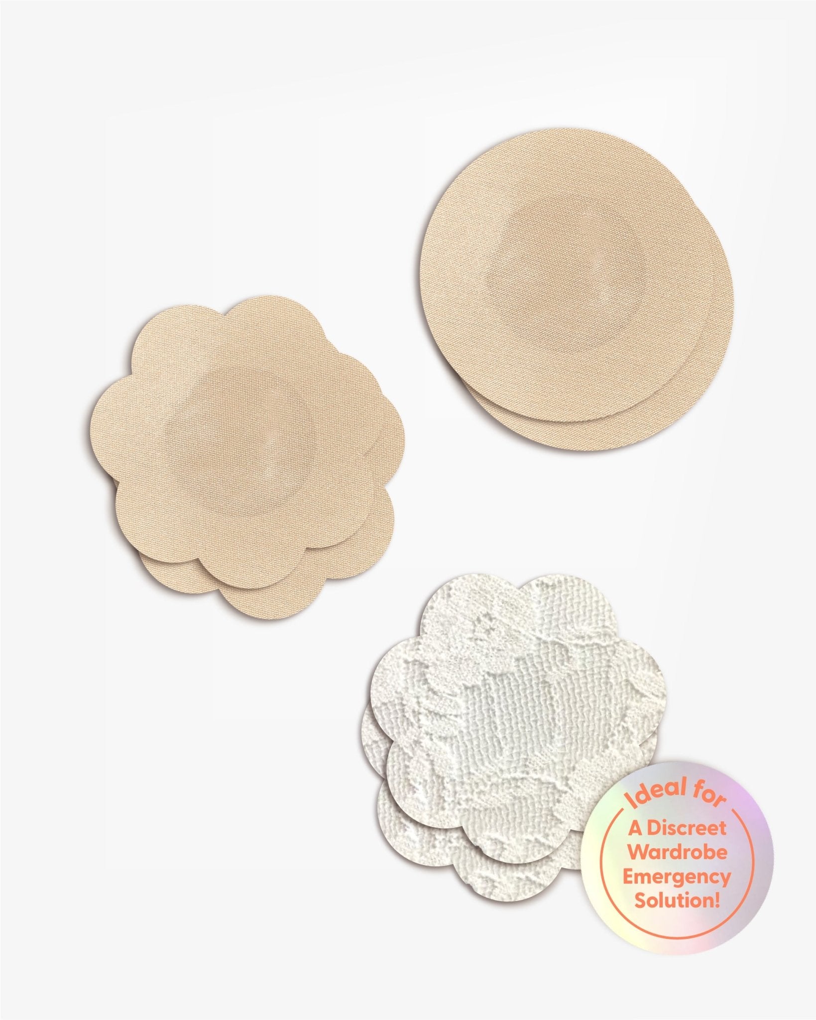 Nipple Cover Stickers, Save My Day - Nipskin - Nipskin Stickwear™
