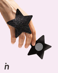 Nipple Cover Stickers, Star Of The Night - Nipskin - Nipskin Stickwear™