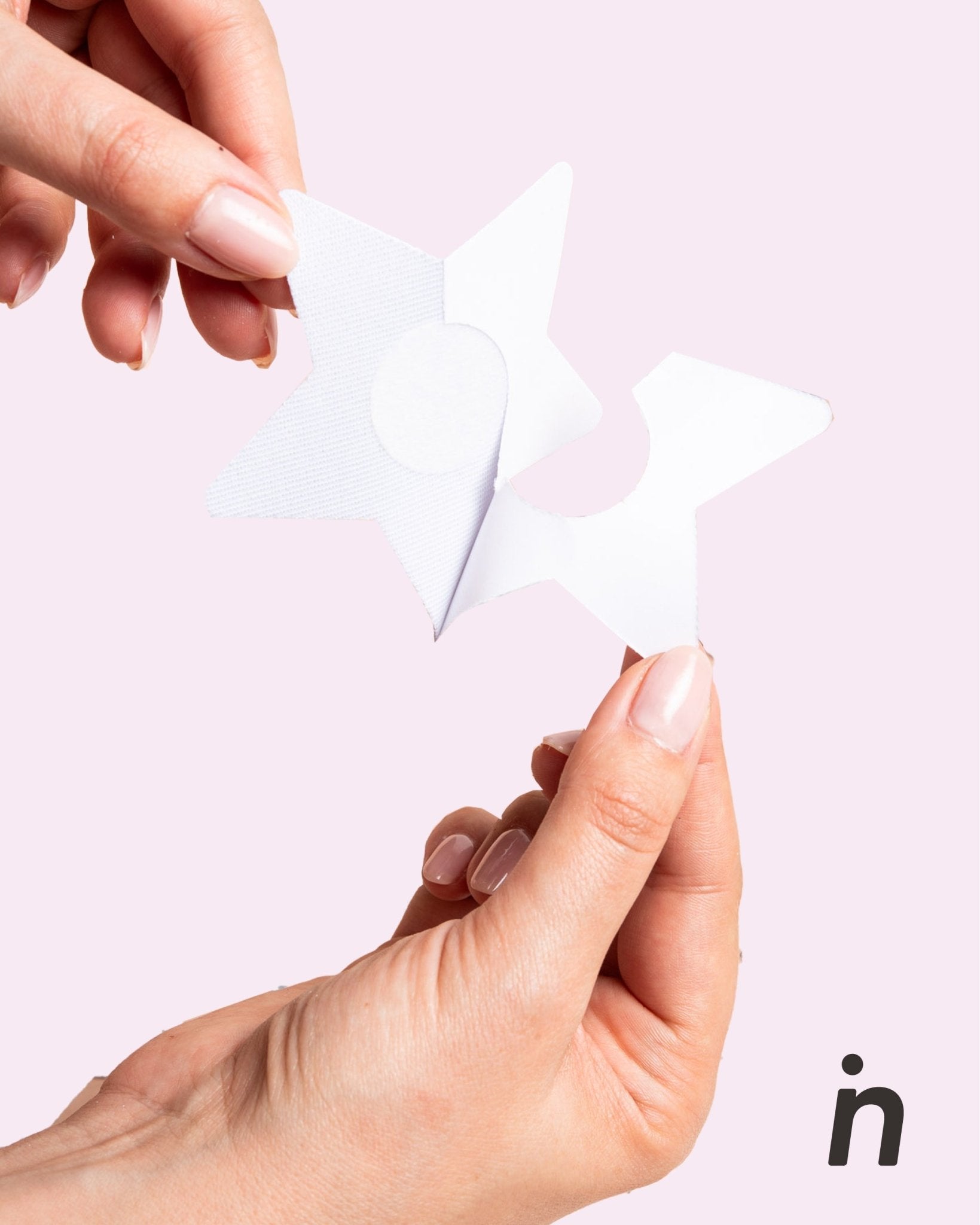 Nipple Cover Stickers, Star Of The Night - Nipskin - Nipskin Stickwear™