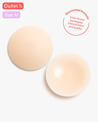 OUTLET - Silicone Nipple Cover, Bare it All | Nipskin® (Leluskin Packaging) - Nipskin Stickwear™