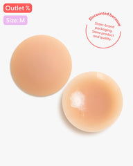 OUTLET - Silicone Nipple Cover, Bare it All | Nipskin® (Leluskin Packaging) - Nipskin Stickwear™