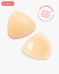 OUTLET - Triangle Nipple Covers, Angle My Way - Nipskin (Leluskin Packaging) - Nipskin Stickwear™