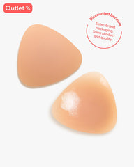 OUTLET - Triangle Nipple Covers, Angle My Way - Nipskin (Leluskin Packaging) - Nipskin Stickwear™