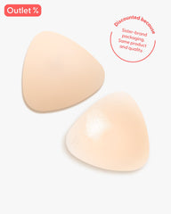 OUTLET - Triangle Nipple Covers, Angle My Way - Nipskin (Leluskin Packaging) - Nipskin Stickwear™