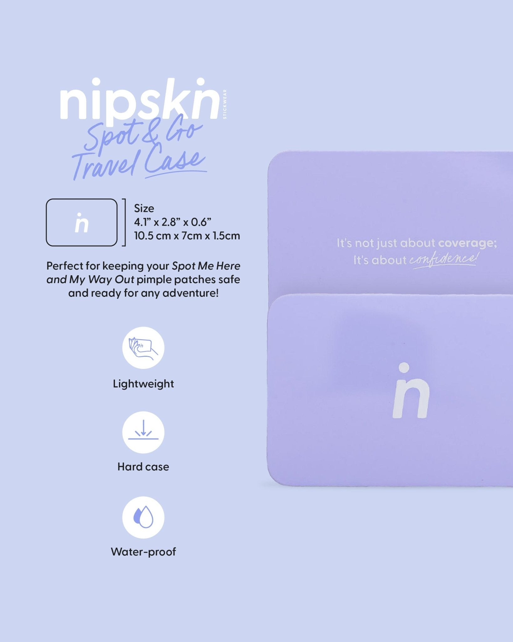 Patch You Later Kit - Nipskin Stickwear™